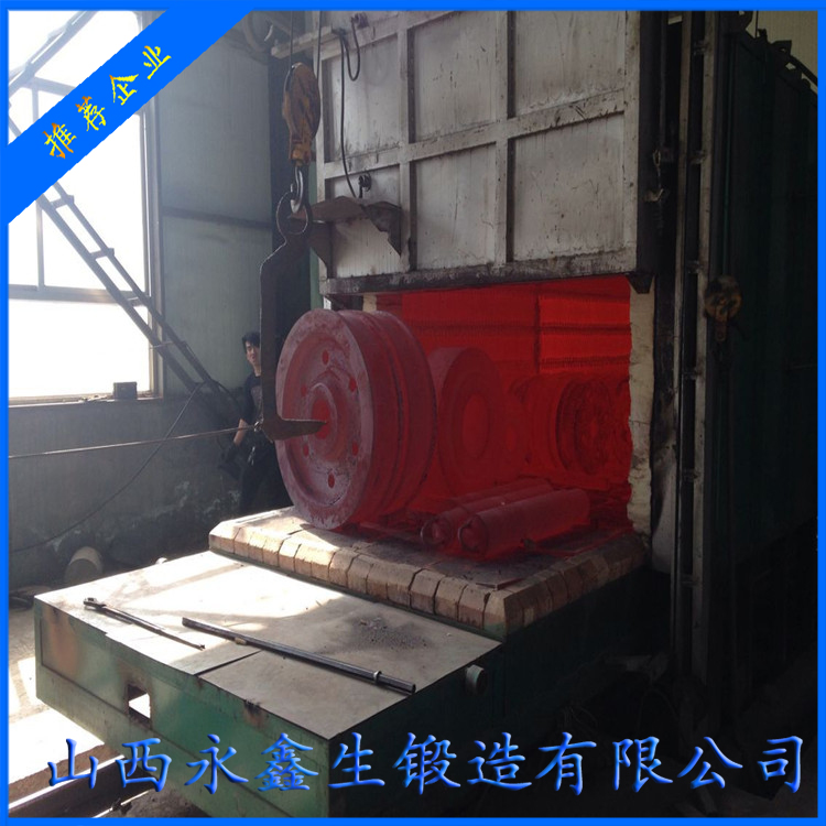 鍛件鍛后熱處理應(yīng)該注意什么？